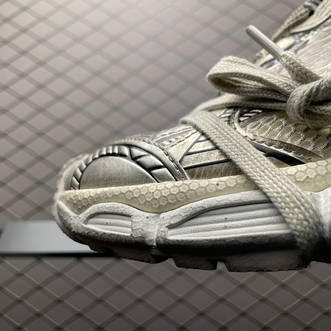 [Copy]BALENCIAGA 3XL Mule（742672W3XLM9110）