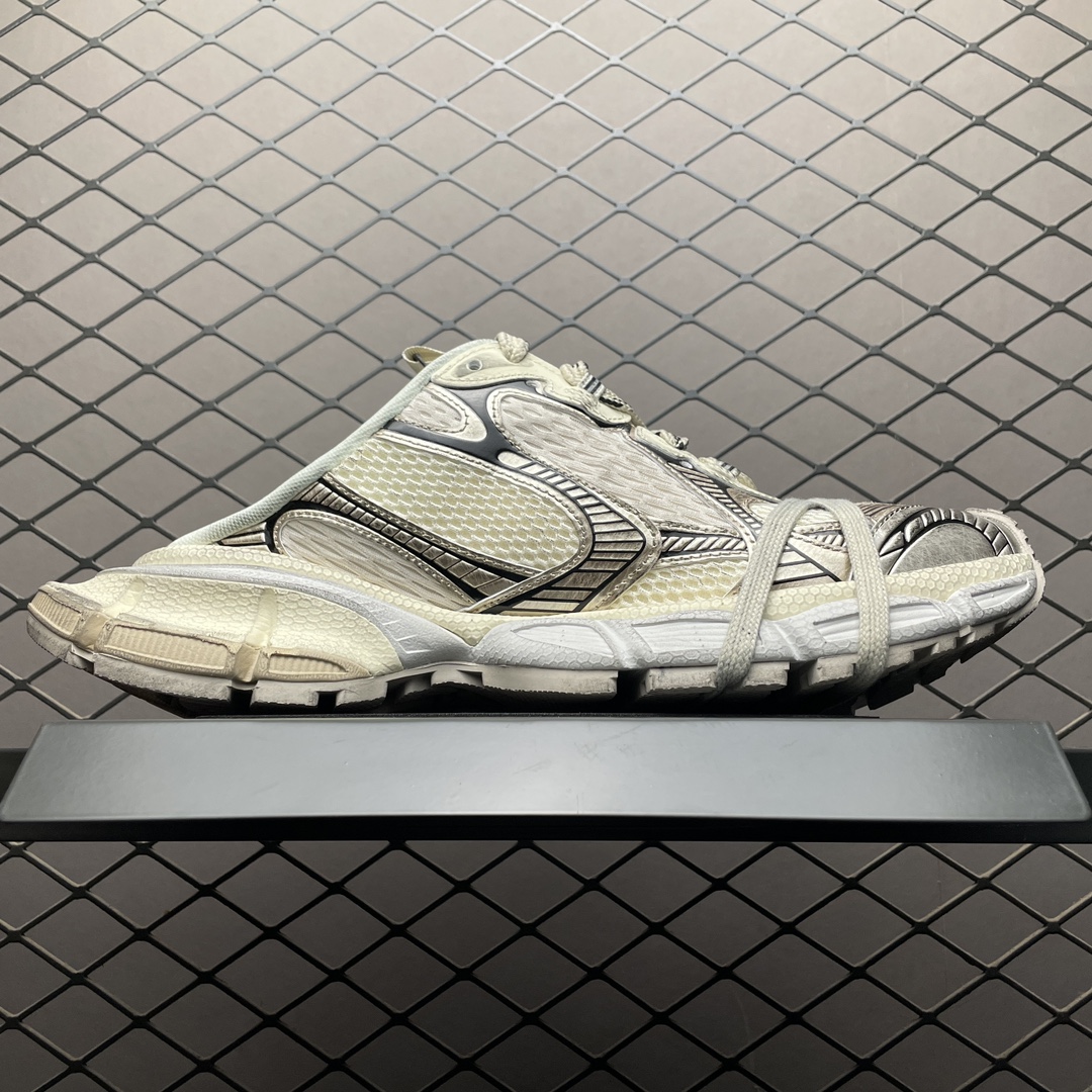 [Copy]BALENCIAGA 3XL Mule（742672W3XLM9110）