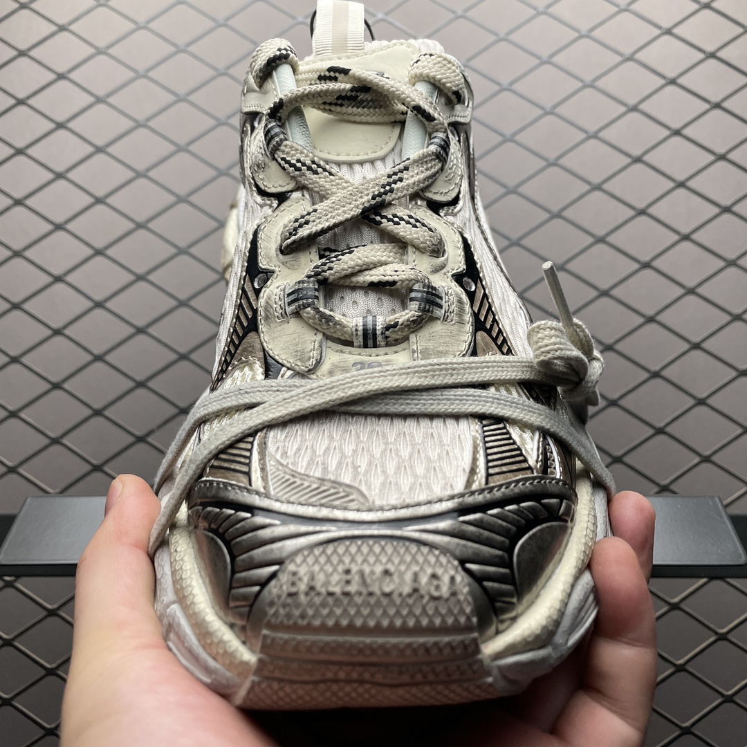 [Copy]BALENCIAGA 3XL Mule（742672W3XLM9110）