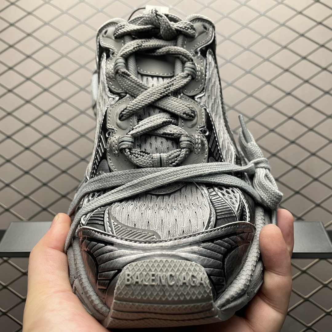 BALENCIAGA 3XL Mule（742672W3XLM9115）