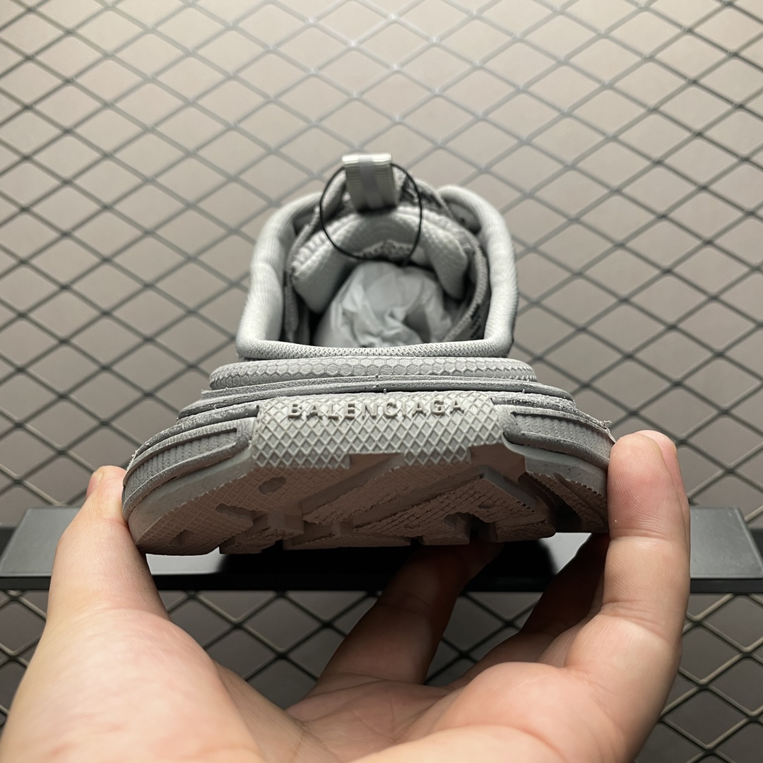 BALENCIAGA 3XL Mule（742672W3XLM9115）