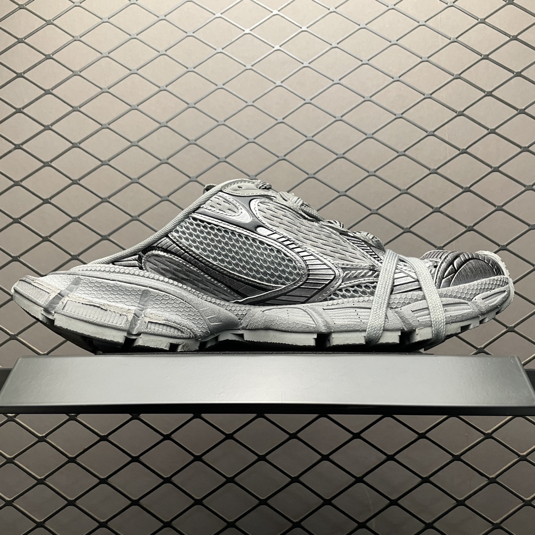 BALENCIAGA 3XL Mule（742672W3XLM9115）