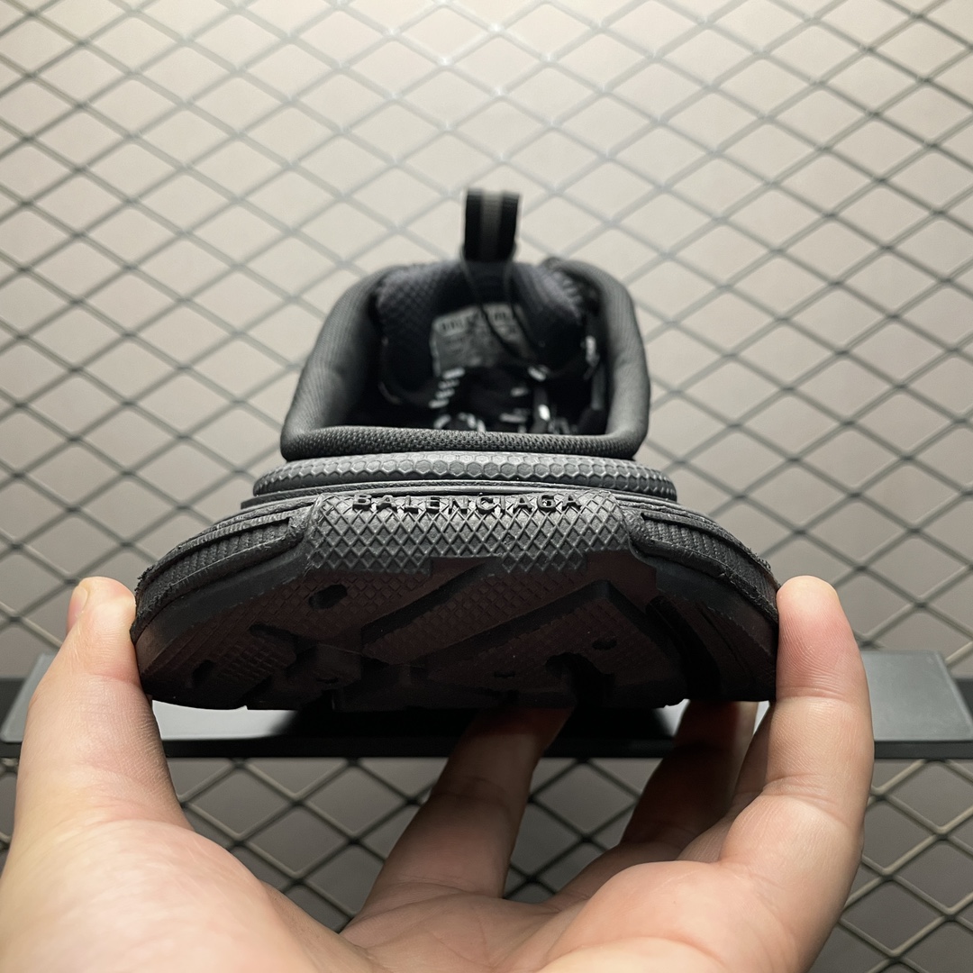 BALENCIAGA 3XL Mule（742672W3XLM9113）