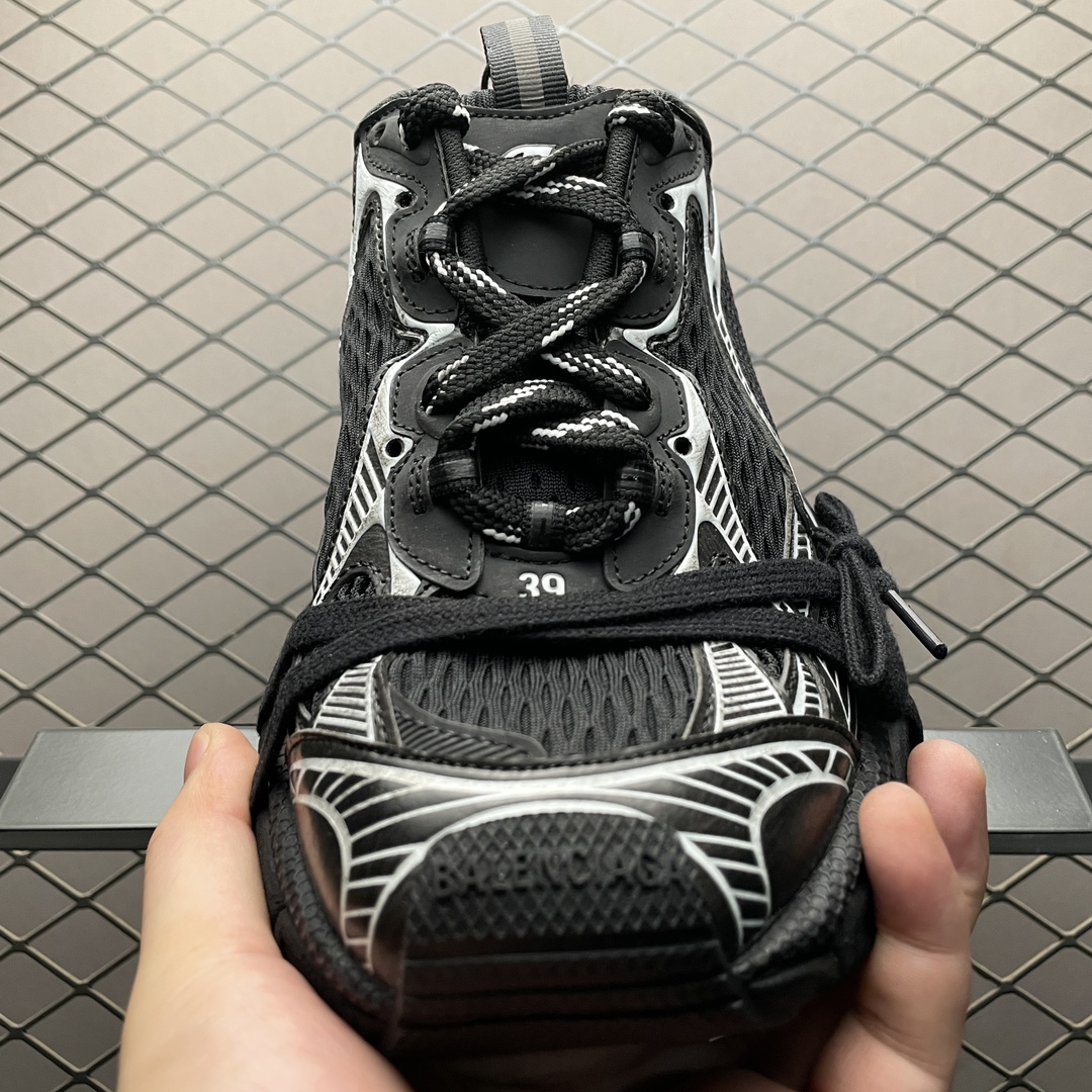 BALENCIAGA 3XL Mule（742672W3XLM9113）