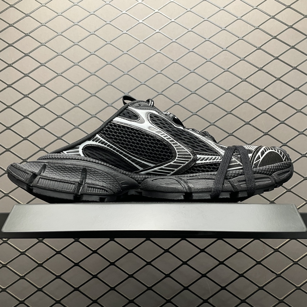 BALENCIAGA 3XL Mule（742672W3XLM9113）