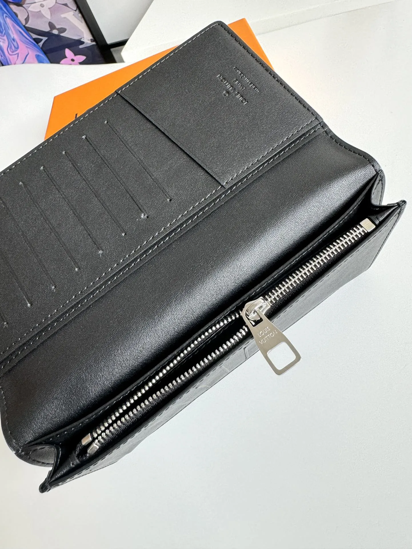 Louis Vuitton Portefeuille Brazza NM（M11546）