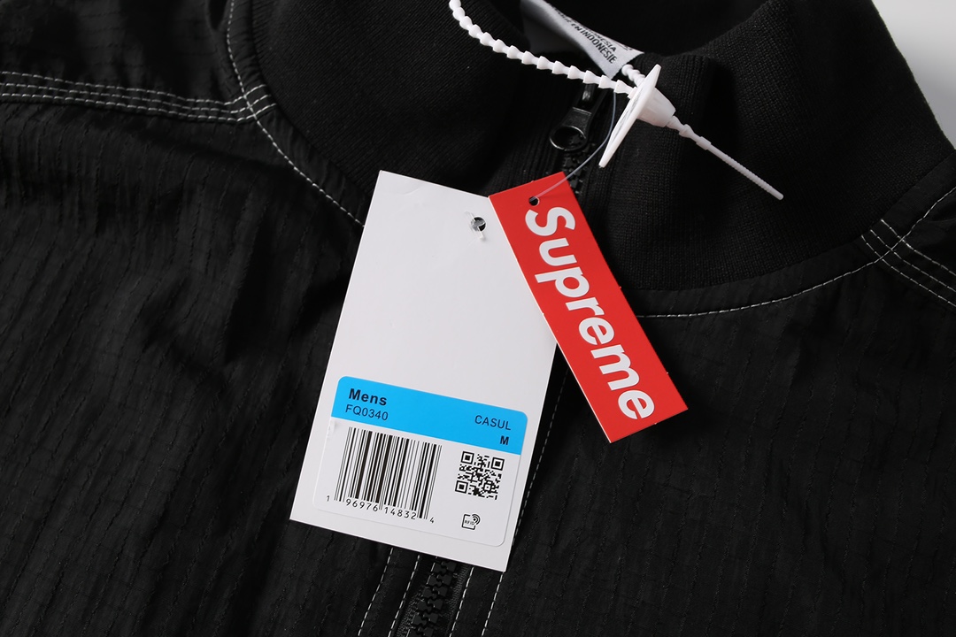 Supreme x Nike Ripstop Pullover（SUP-SS24-160）
