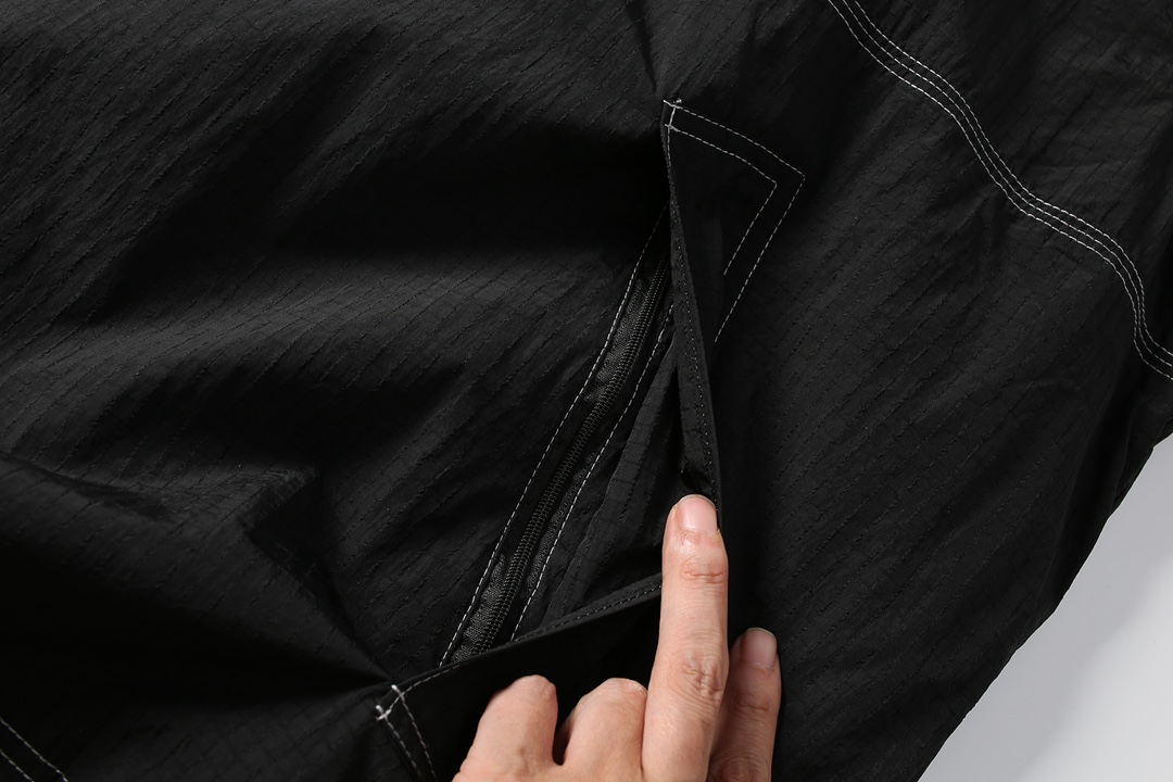 Supreme x Nike Ripstop Pullover（SUP-SS24-160）