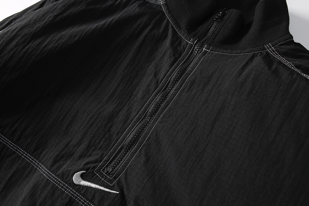 Supreme x Nike Ripstop Pullover（SUP-SS24-160）