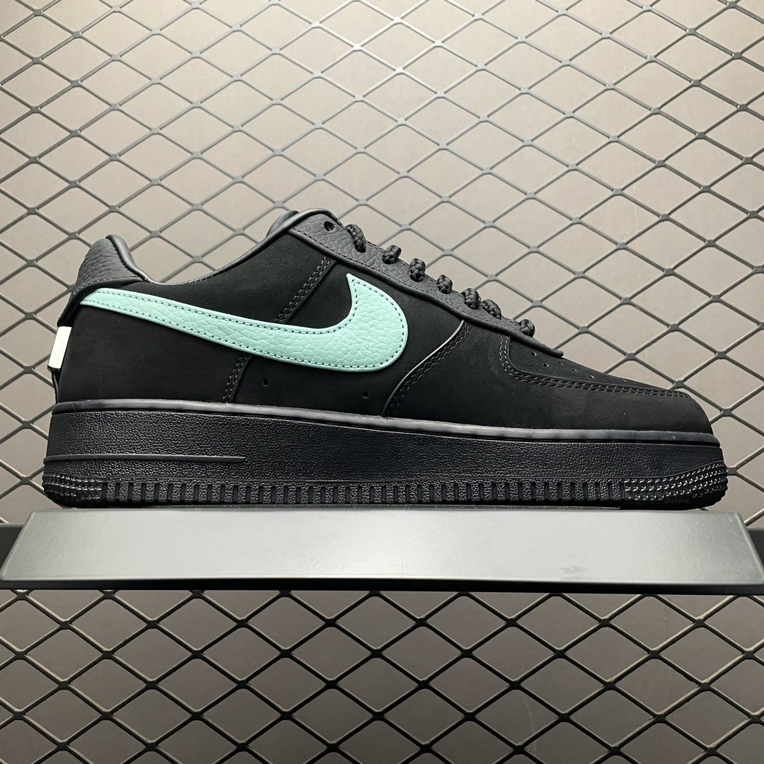 Tiffany & Co. × Nike Air Force 1 Low "1837"（DZ1382-001）