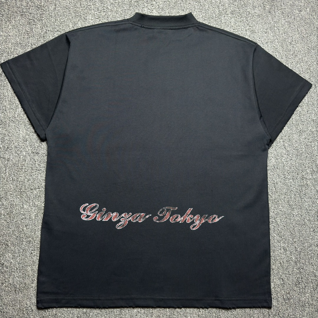 BALENCIAGA 銀座限定 Tシャツ（787349TQV751083）