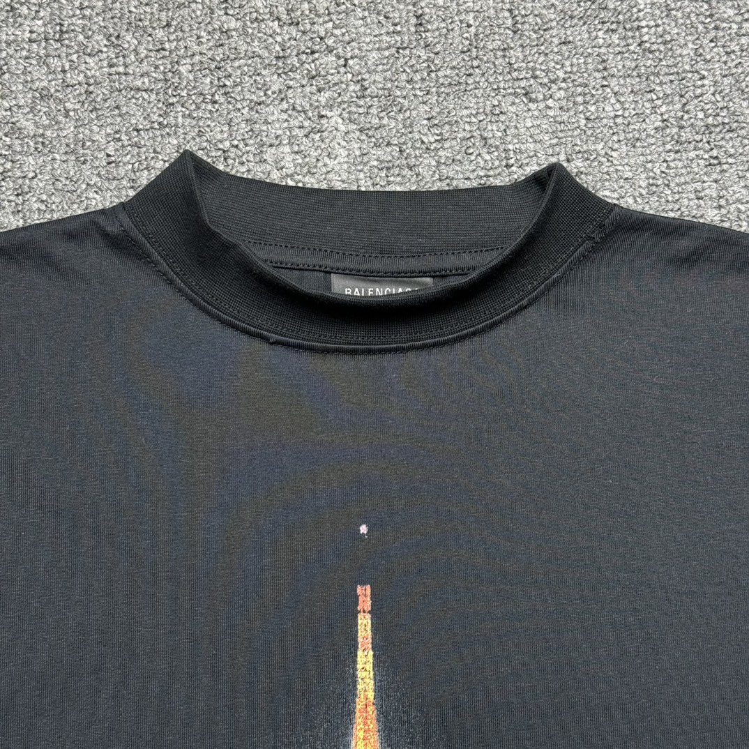 BALENCIAGA 銀座限定 Tシャツ（787349TQV751083）