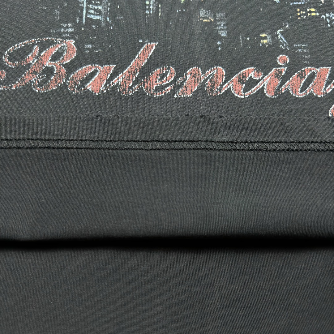 BALENCIAGA 銀座限定 Tシャツ（787349TQV751083）