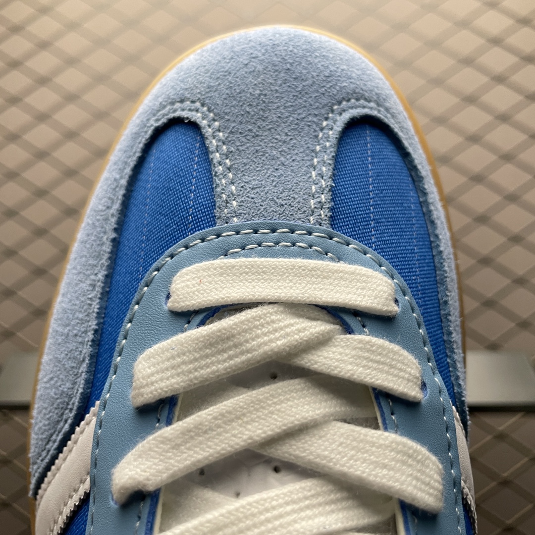 adidas Originals Gazelle Indoor "Olympic Blue"（IF9643）