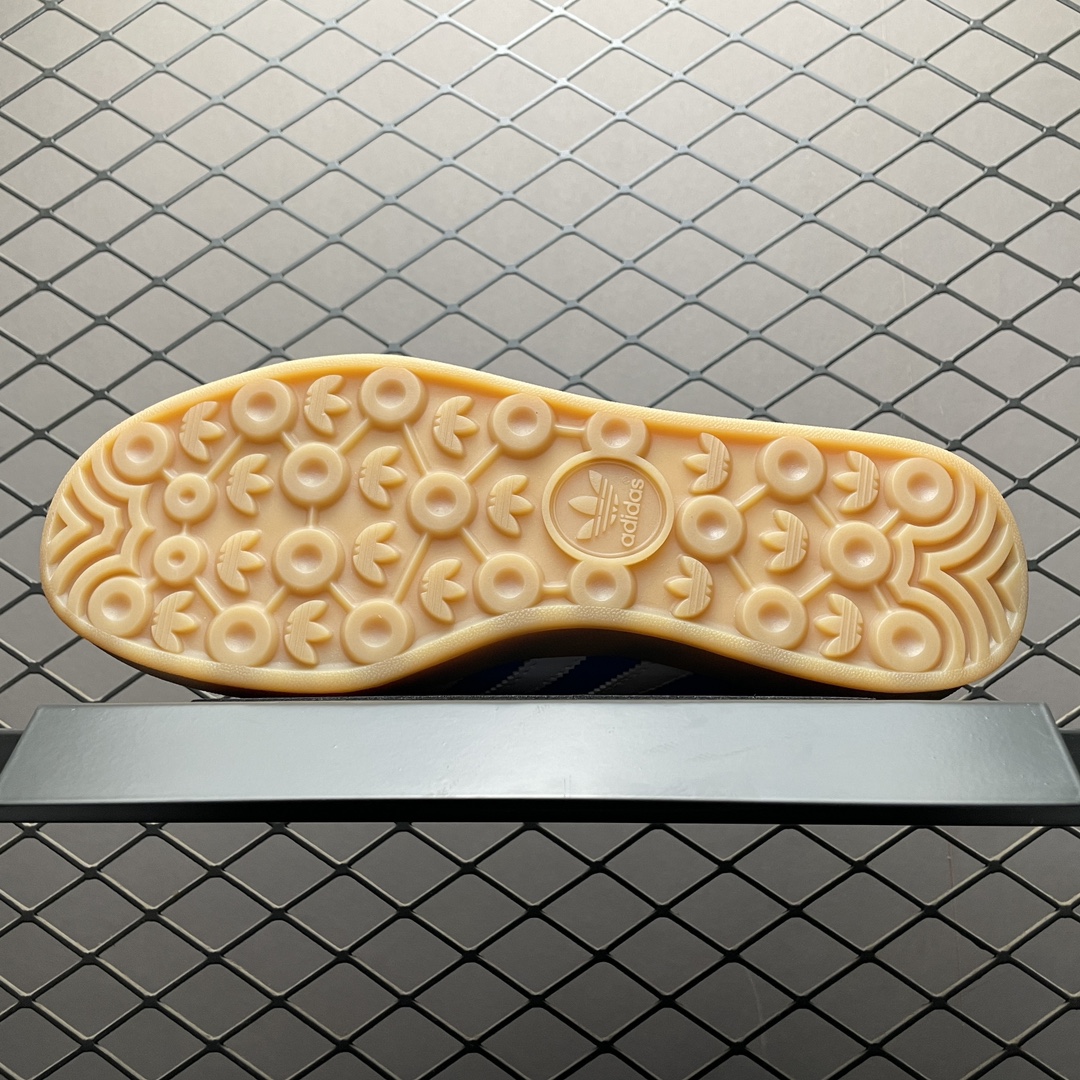 adidas Originals Gazelle Indoor "Olympic Blue"（IF9643）