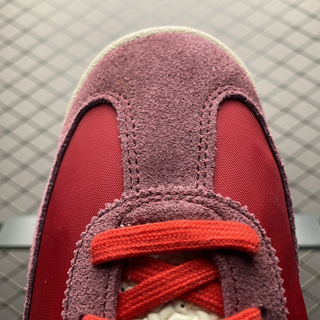 adidas Originals SL72 RS "Shadow Red/Off White/Blue"（JI1280）