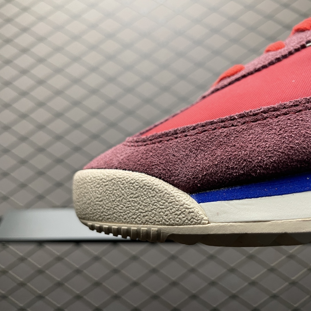 adidas Originals SL72 RS "Shadow Red/Off White/Blue"（JI1280）