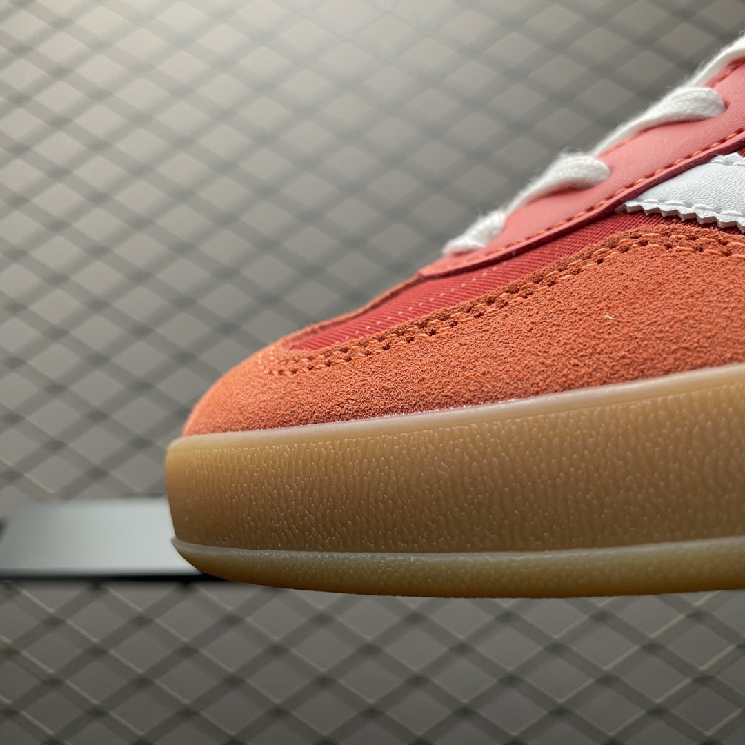 adidas Gazelle Indoor Olympic Pack Better Scarlet（IF9641）