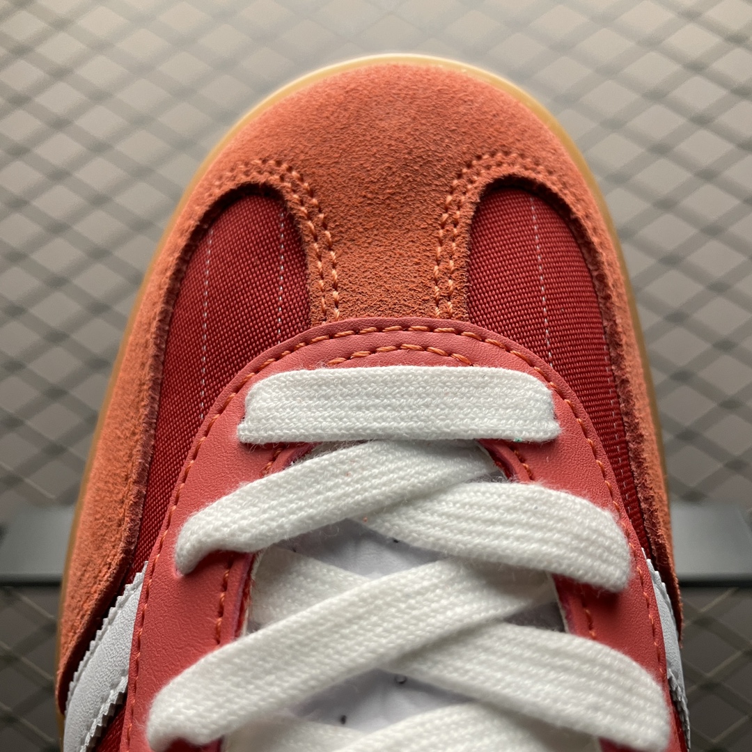 adidas Gazelle Indoor Olympic Pack Better Scarlet（IF9641）