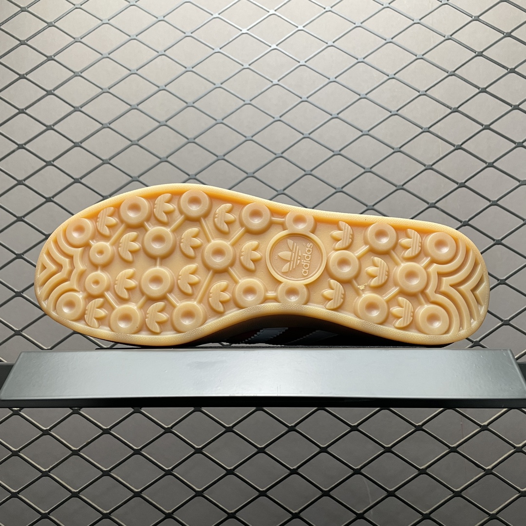 adidas Gazelle Indoor Olympic Pack Better Scarlet（IF9641）