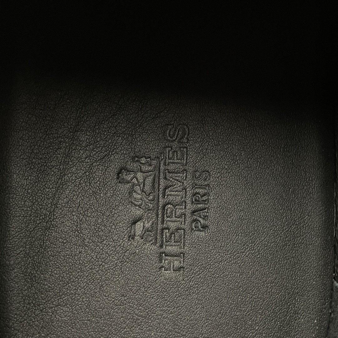 【Hermès】Stretch canvas suede goatskin sneakers（H202934Z H02）