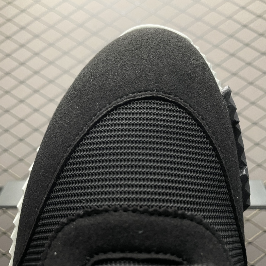 【Hermès】Stretch canvas suede goatskin sneakers（H202934Z H02）