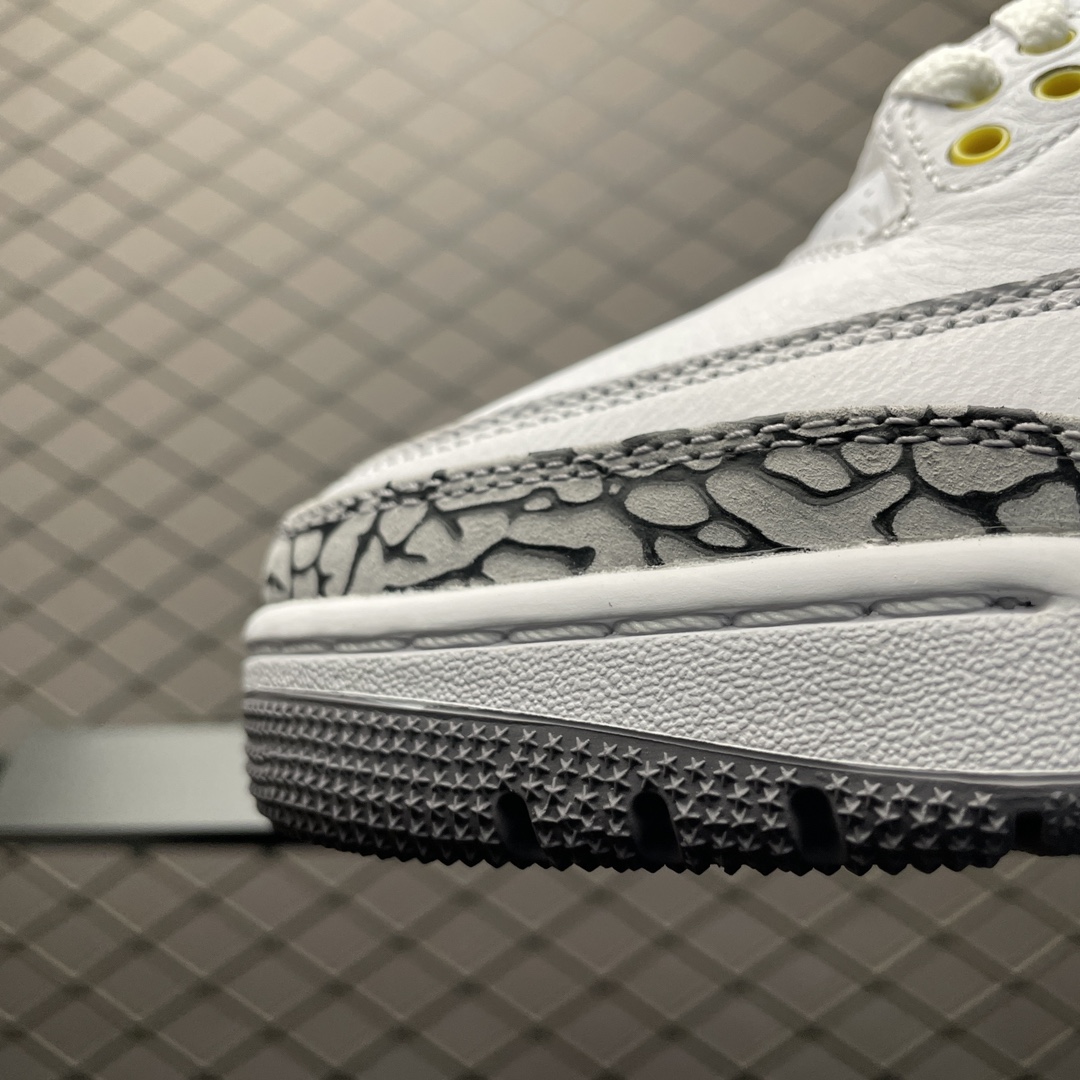 Jordan 3 Retro Kobe Bryant PE（869802-907）