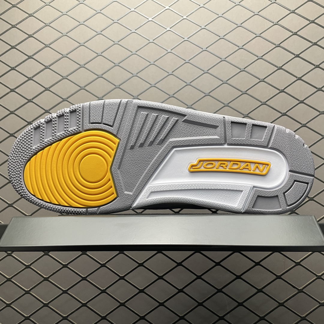 Jordan 3 Retro Kobe Bryant PE（869802-907）