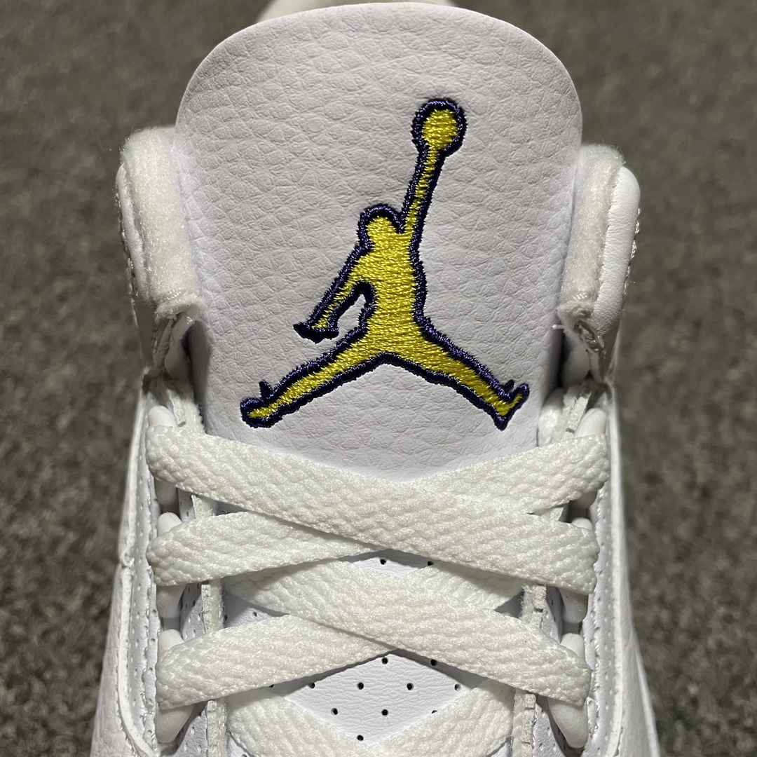 Jordan 3 Retro Kobe Bryant PE（869802-907）