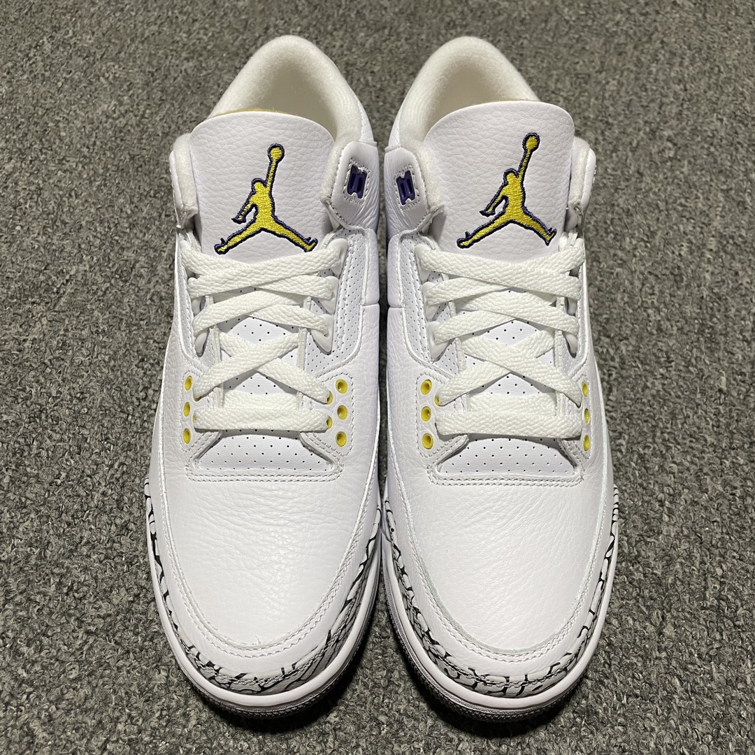 Jordan 3 Retro Kobe Bryant PE（869802-907）
