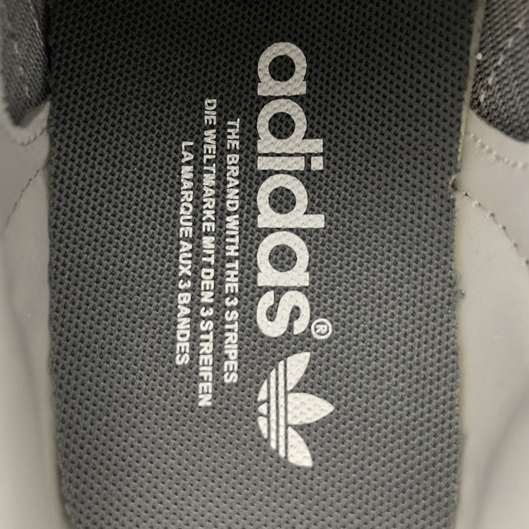 adidas Originals Gazelle Indoor "Olympic Black"（IF9642）