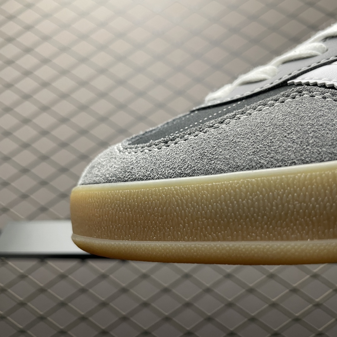 adidas Originals Gazelle Indoor "Olympic Black"（IF9642）