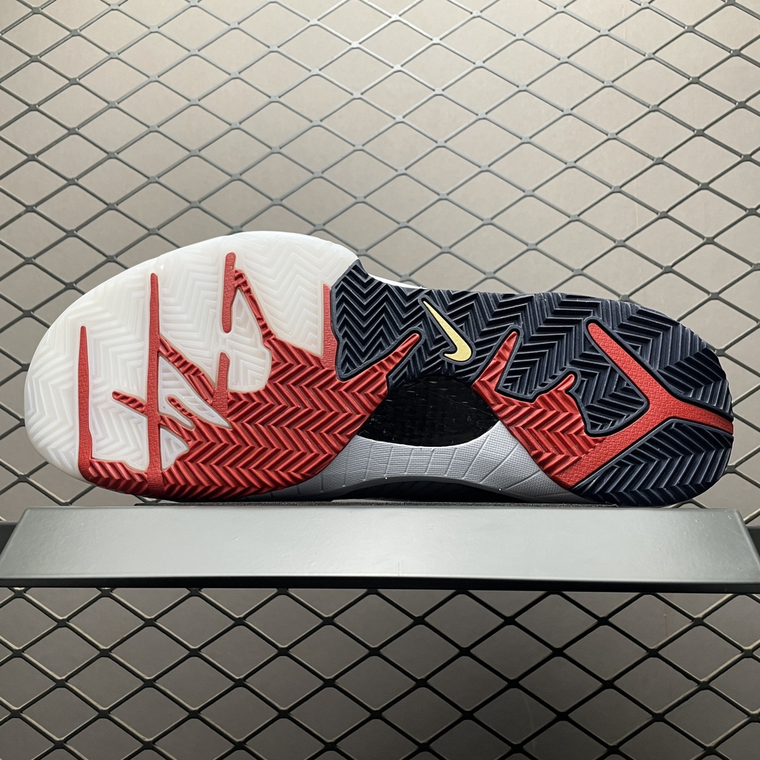 Nike Kobe 4 Protro Gold Medal (2024)（FQ3544-100）