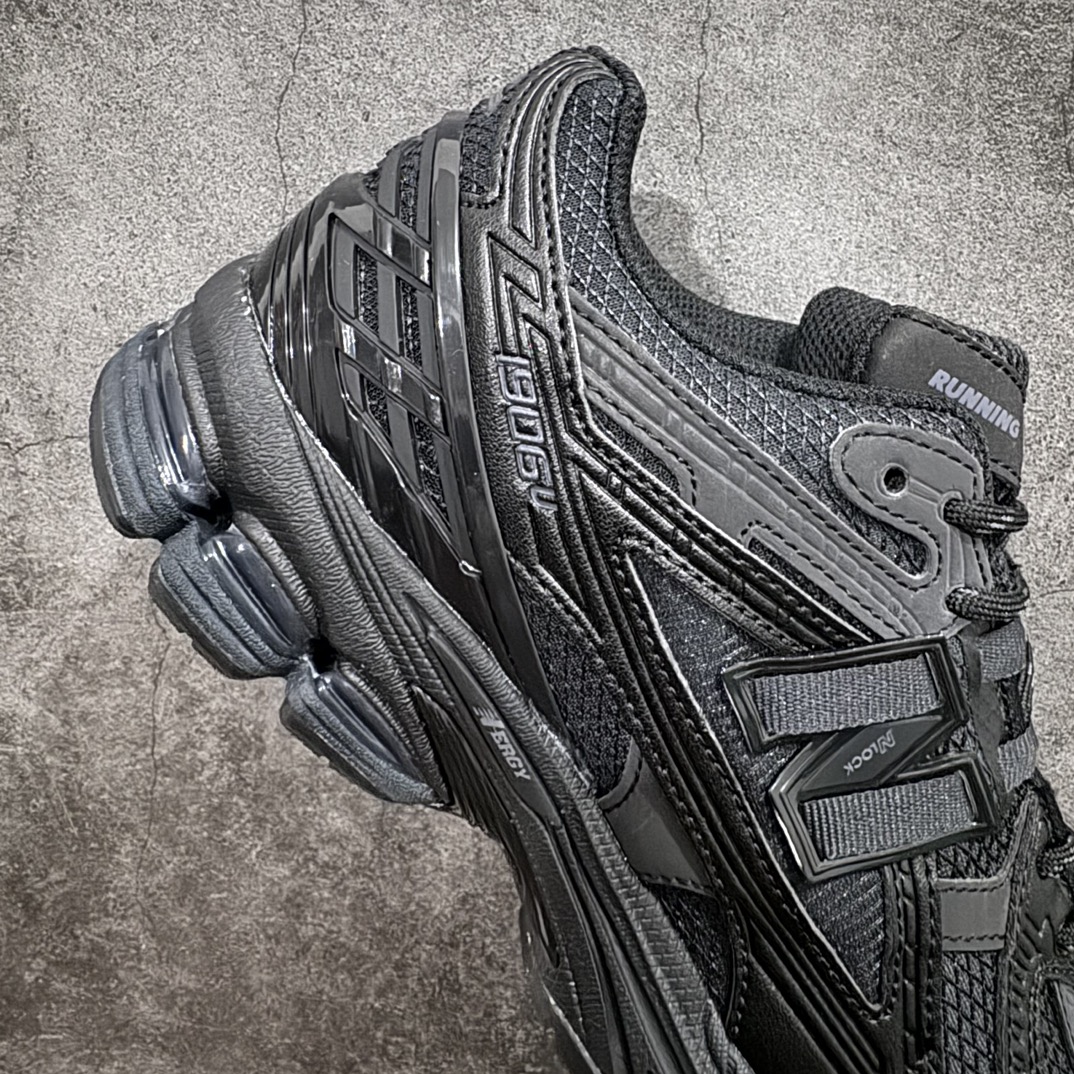 New Balance 1906U "Black"(M1906NJ）