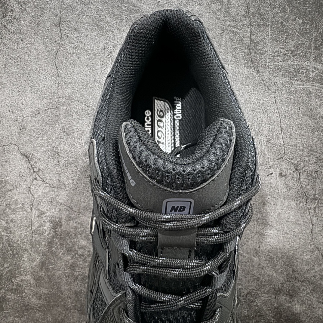 New Balance 1906U "Black"(M1906NJ）