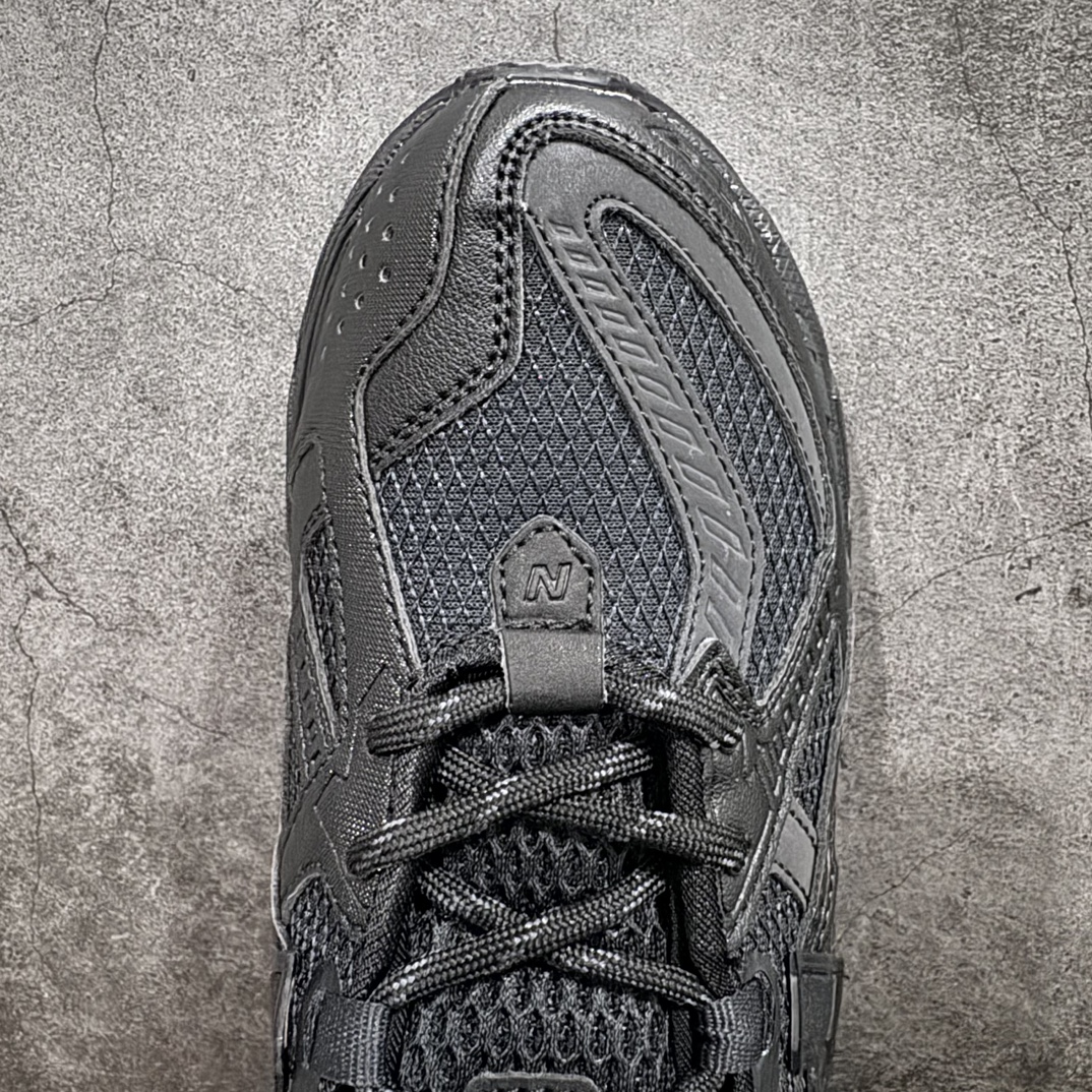 New Balance 1906U "Black"(M1906NJ）