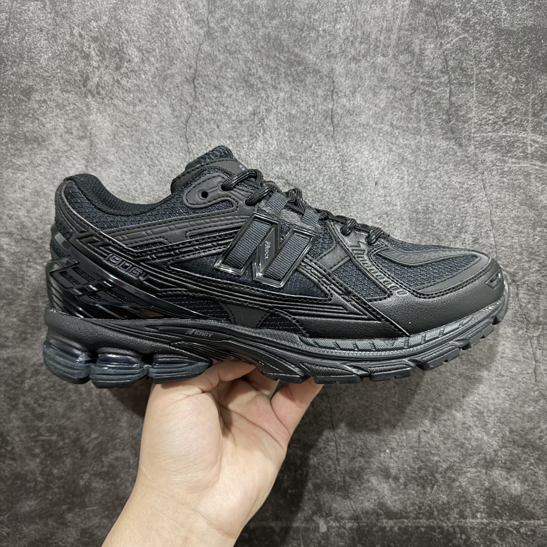 New Balance 1906U "Black"(M1906NJ）