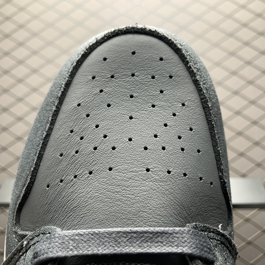 Nike Women's Air Jordan 1 Mid SE "Smoke Grey" (FJ3448-001)