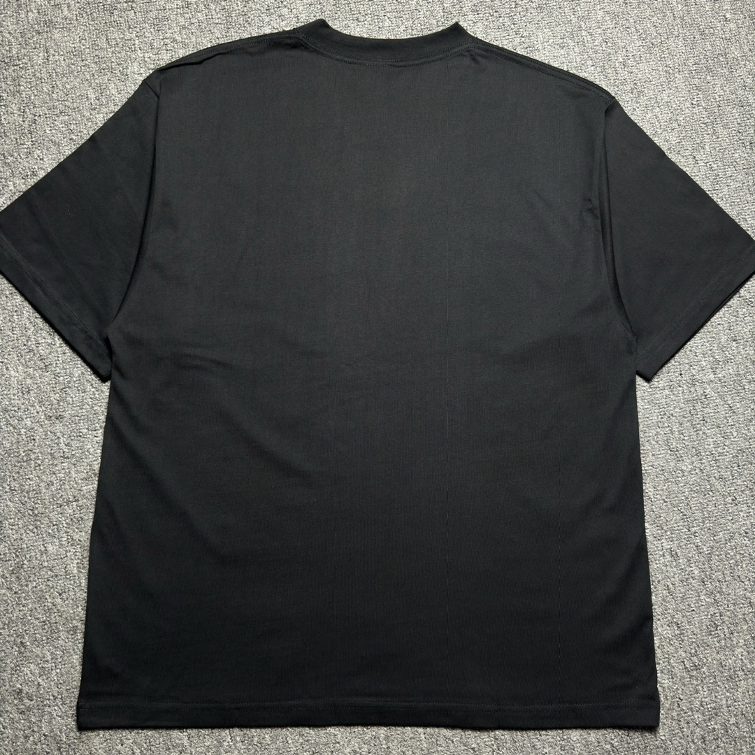 BALENCIAGA Men's T-shirts and cut-and-sew tops 2024-2025 AW(764235TQVT91083）