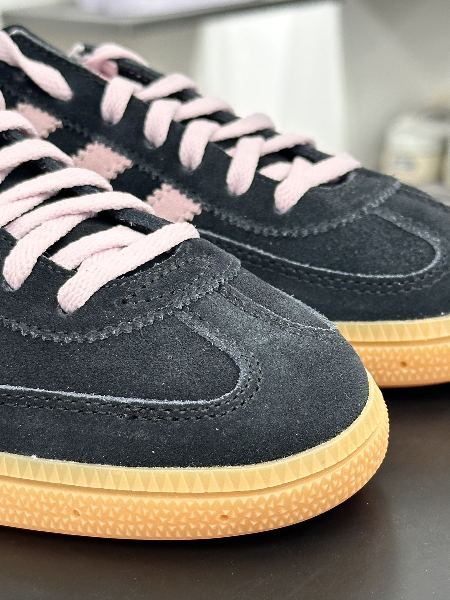 ADIDAS HANDBALL SPEZIAL PINK（IE5897）