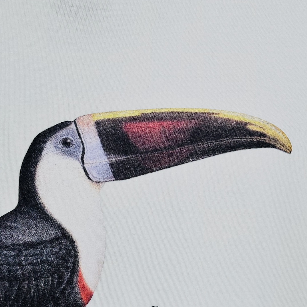 STUSSY TOUCAN T-SHIR（1905069)