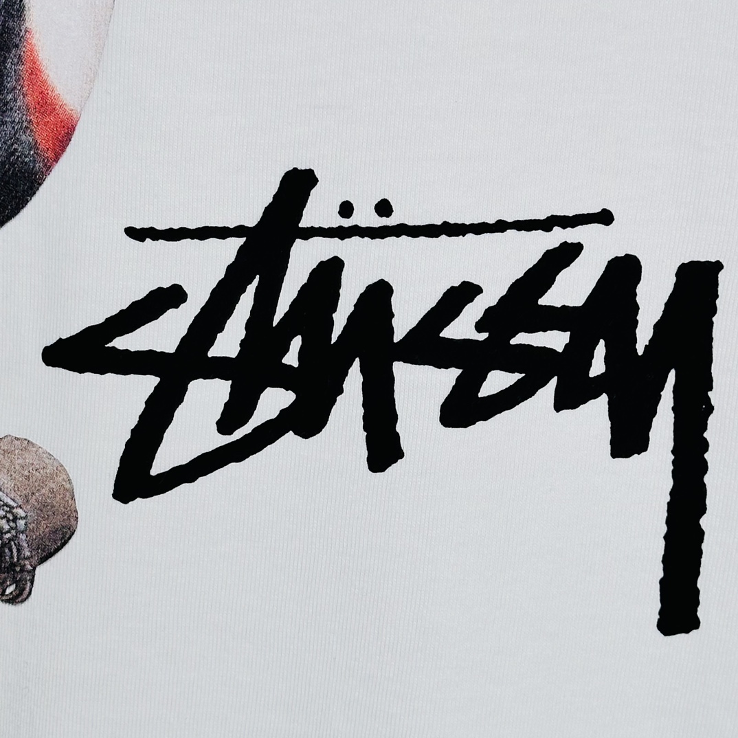 STUSSY TOUCAN T-SHIR（1905069)