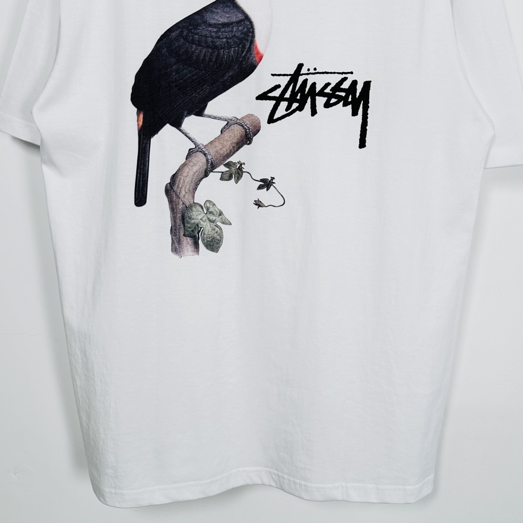 STUSSY TOUCAN T-SHIR（1905069)