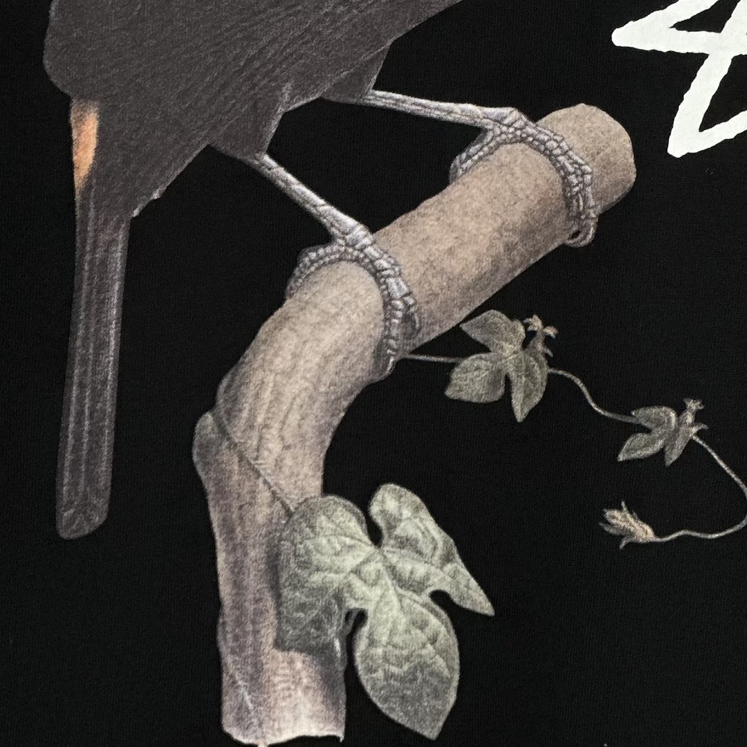 STUSSY TOUCAN T-SHIR（1905069-2)