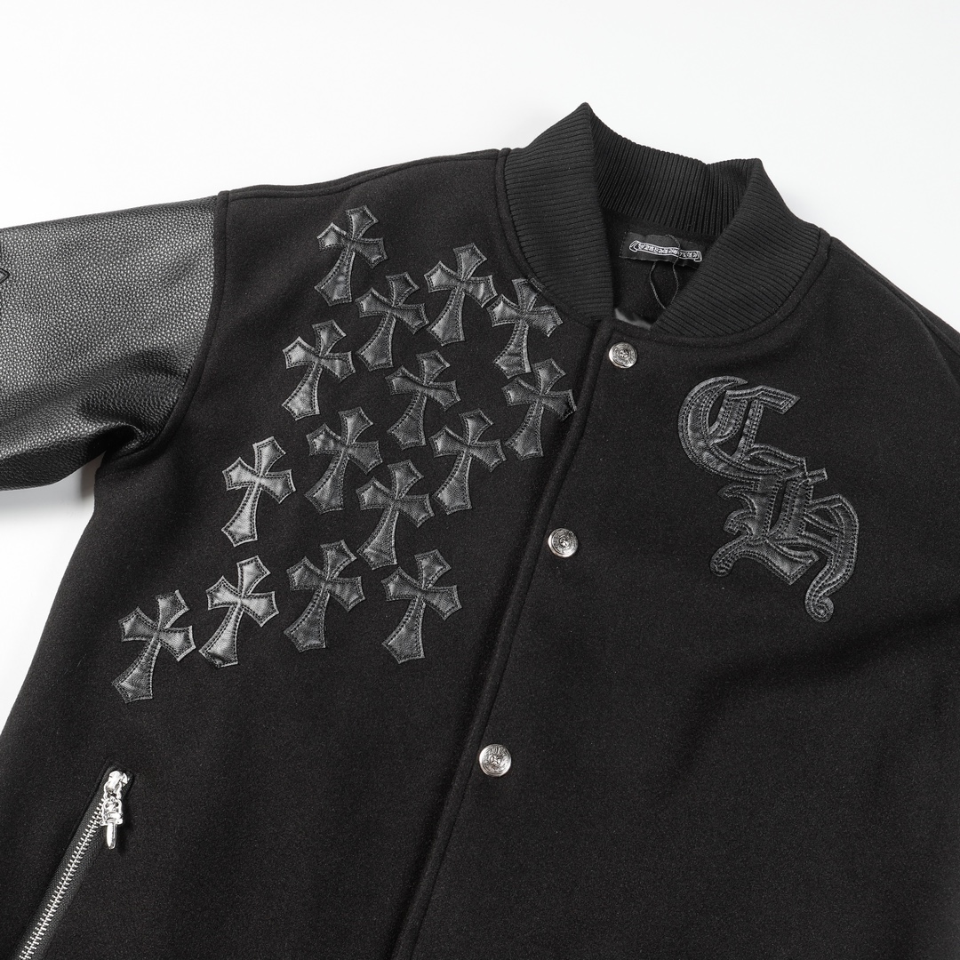 Chrome Hearts Jacket (CH-000096）