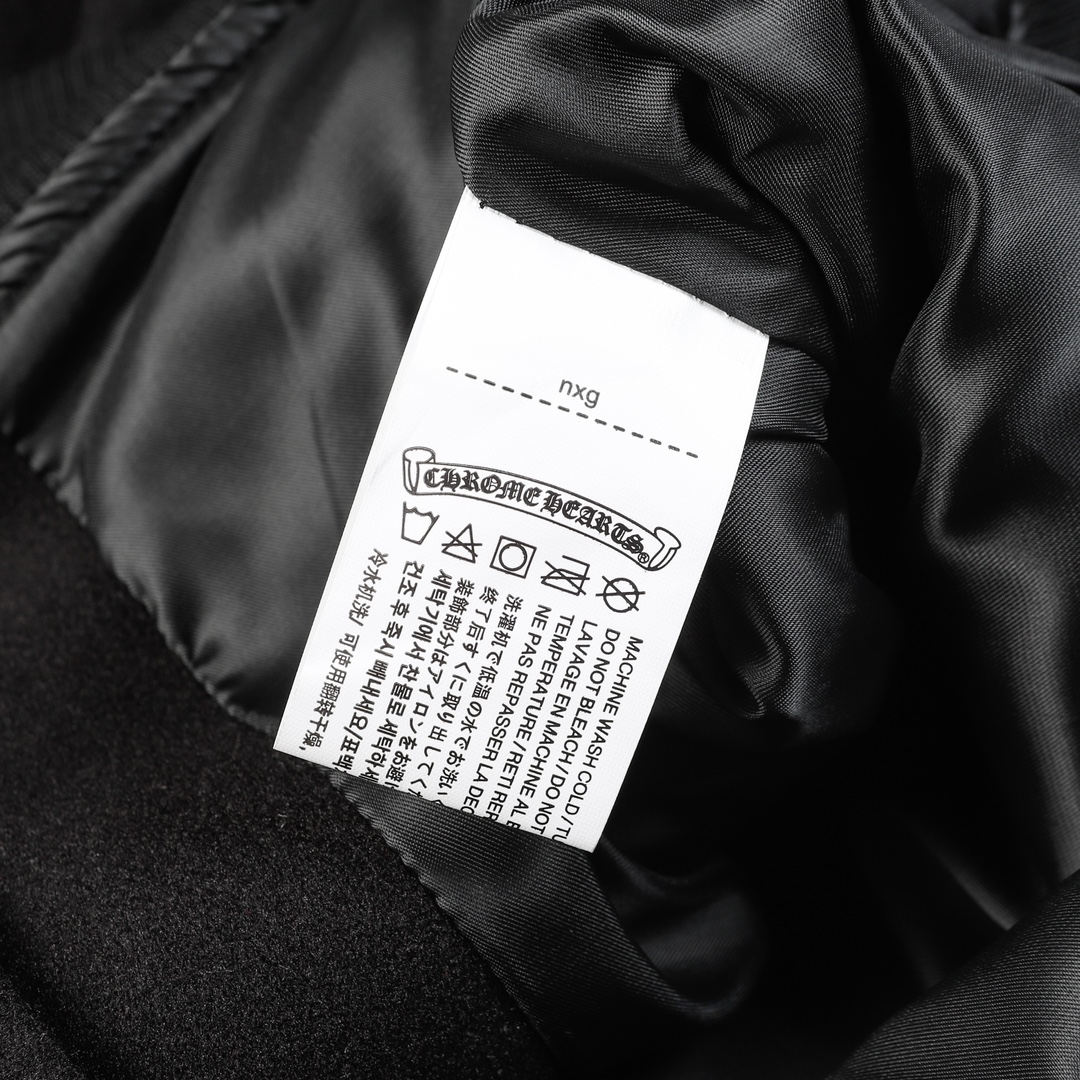 Chrome Hearts Jacket (CH-000096）