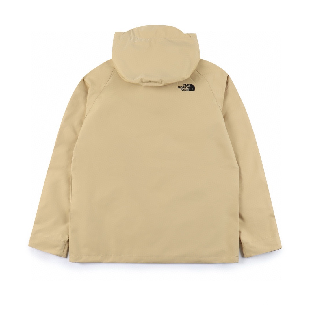 THE NORTH FACE Outdoor Jacket Men brown（NF0A88RA-8W0）