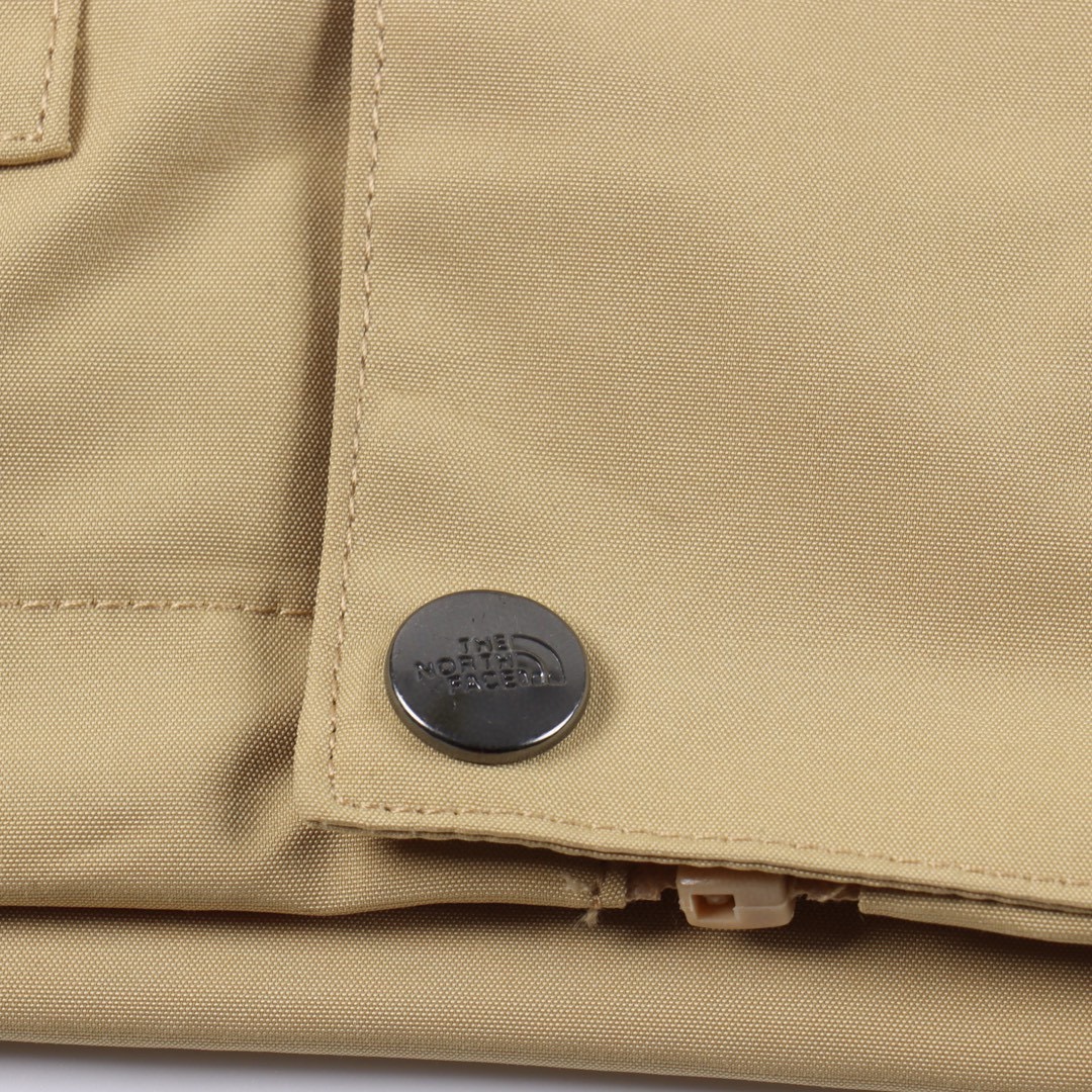 THE NORTH FACE Outdoor Jacket Men brown（NF0A88RA-8W0）