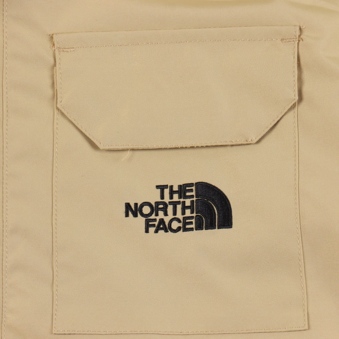 THE NORTH FACE Outdoor Jacket Men brown（NF0A88RA-8W0）