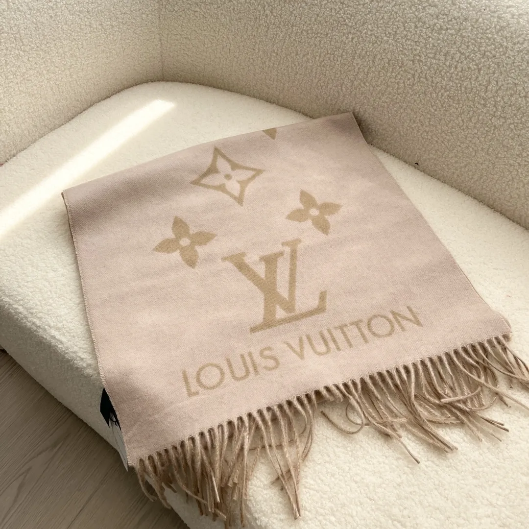 Louis Vuitton Scarf Reykjavik （M76067）